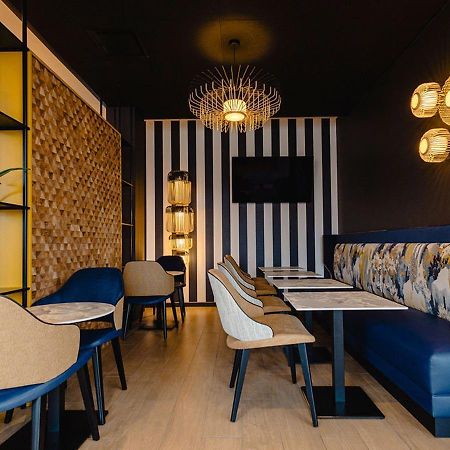 Ibis Nancy Centre Stanislas Екстериор снимка