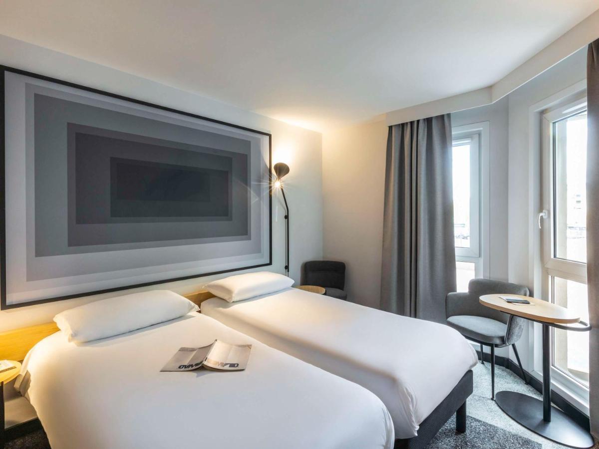 Ibis Nancy Centre Stanislas Екстериор снимка