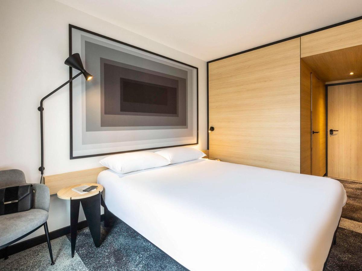 Ibis Nancy Centre Stanislas Екстериор снимка