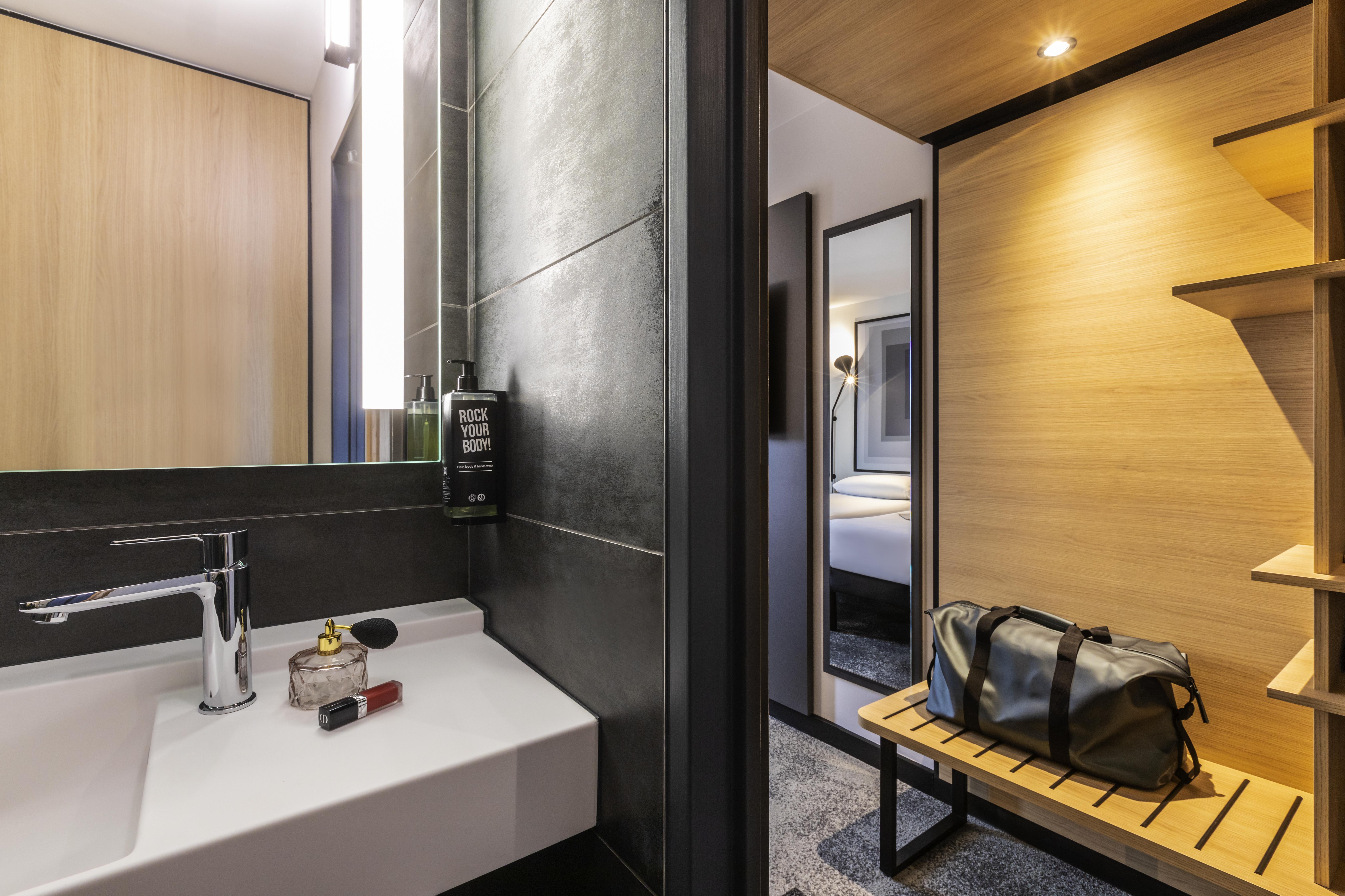 Ibis Nancy Centre Stanislas Екстериор снимка