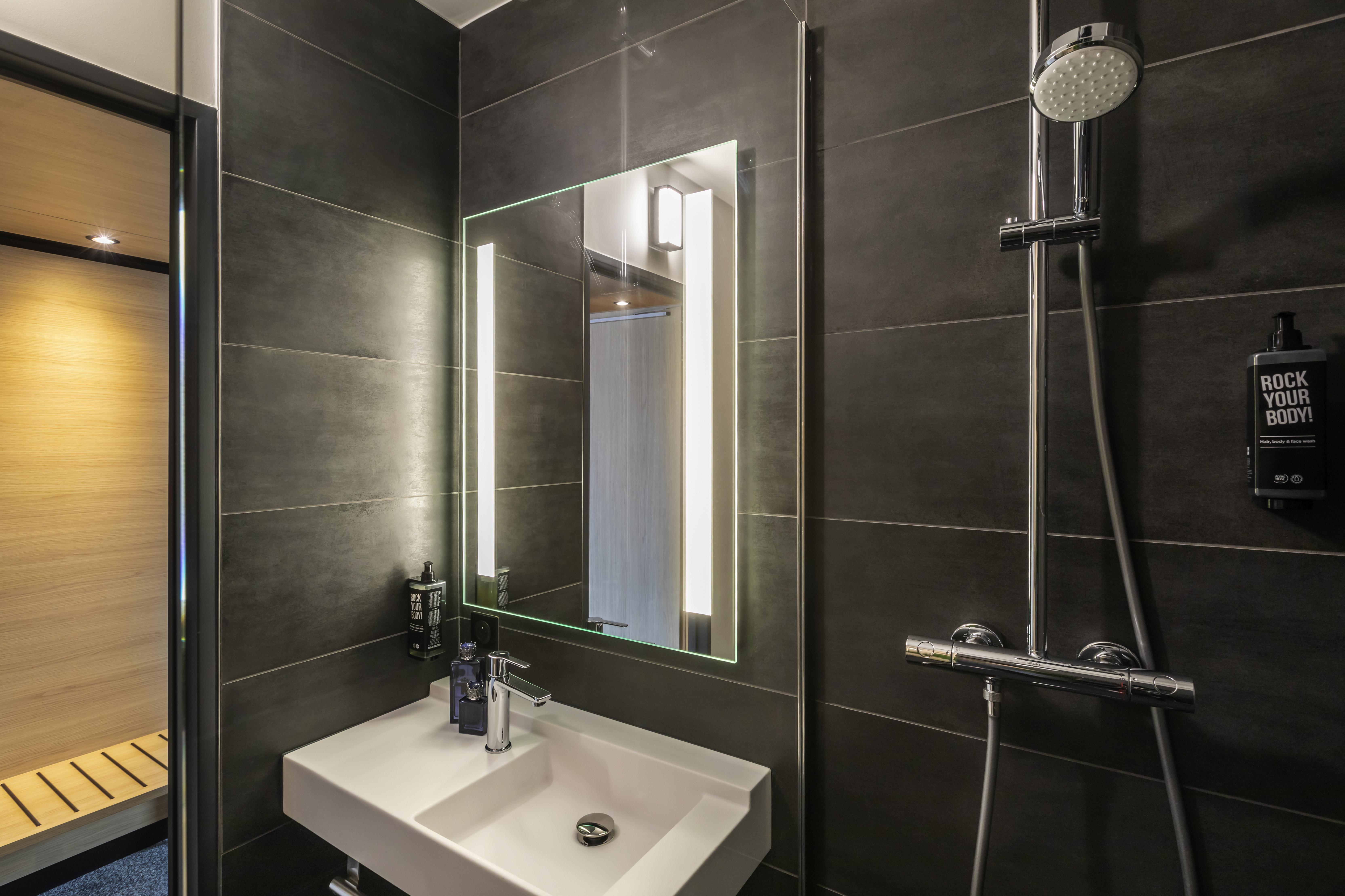 Ibis Nancy Centre Stanislas Екстериор снимка