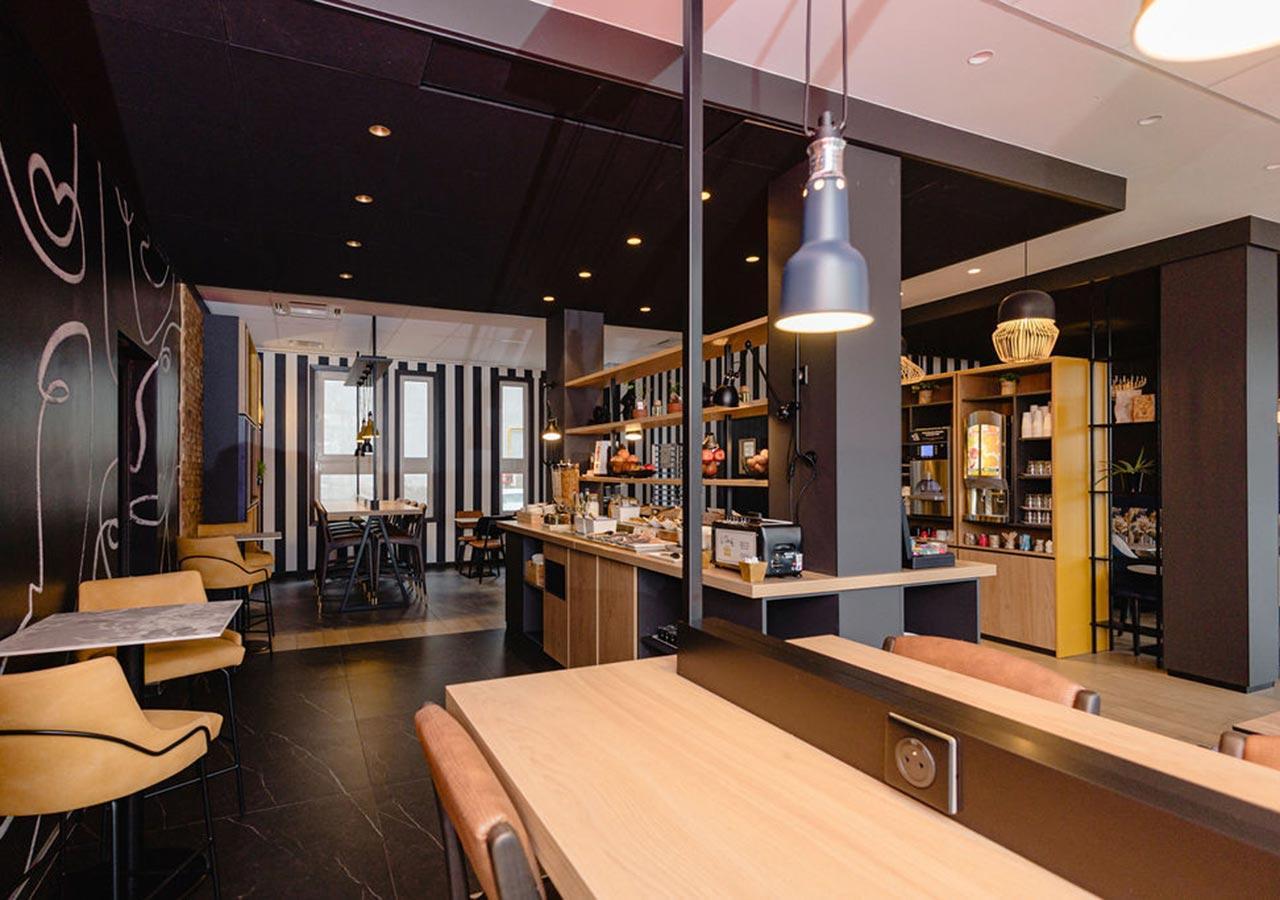 Ibis Nancy Centre Stanislas Екстериор снимка