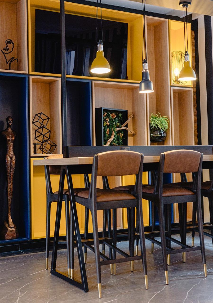 Ibis Nancy Centre Stanislas Екстериор снимка