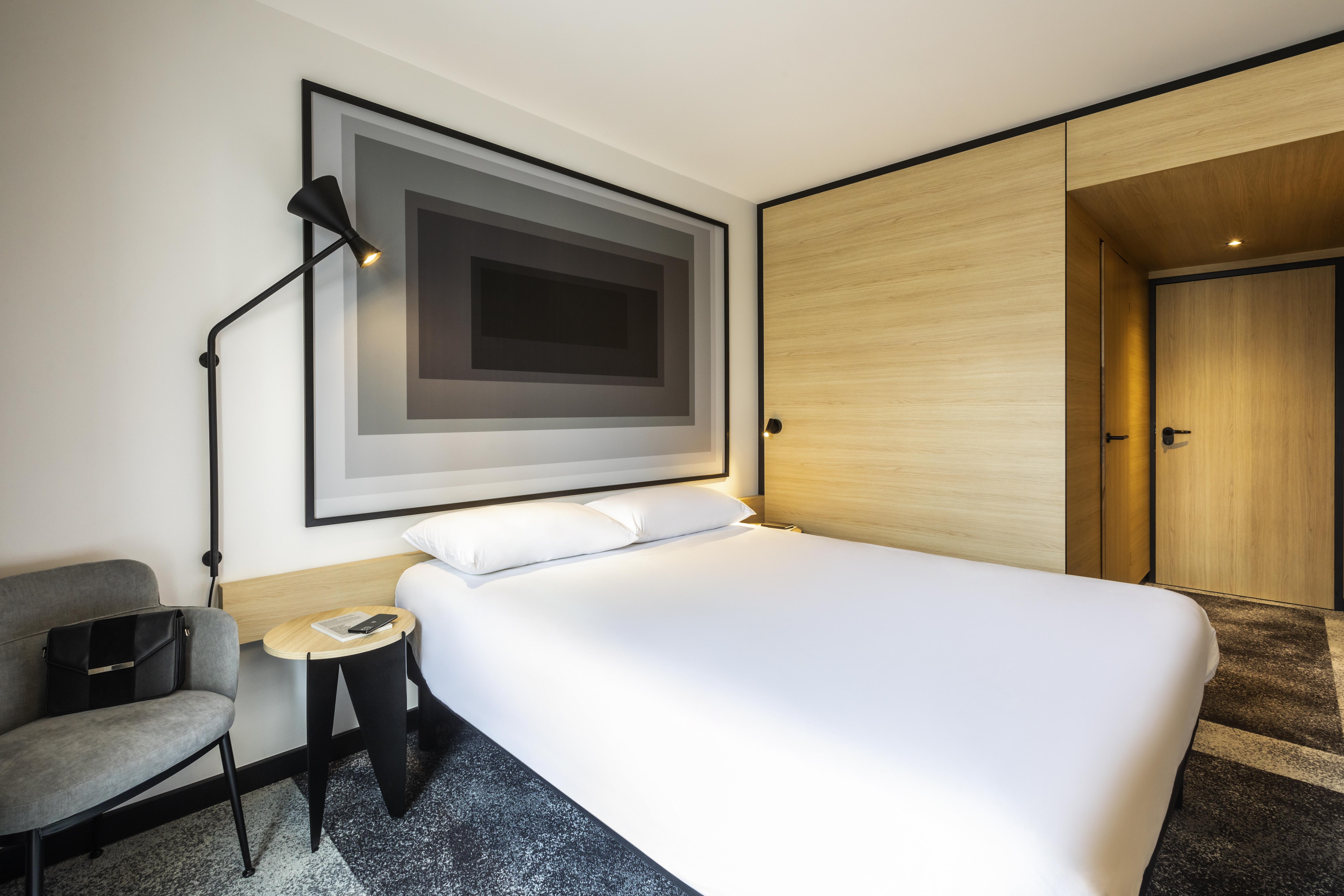 Ibis Nancy Centre Stanislas Екстериор снимка