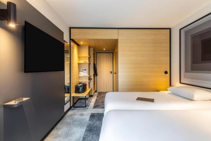 Ibis Nancy Centre Stanislas Стая снимка