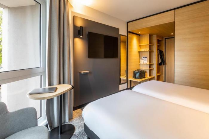 Ibis Nancy Centre Stanislas Стая снимка