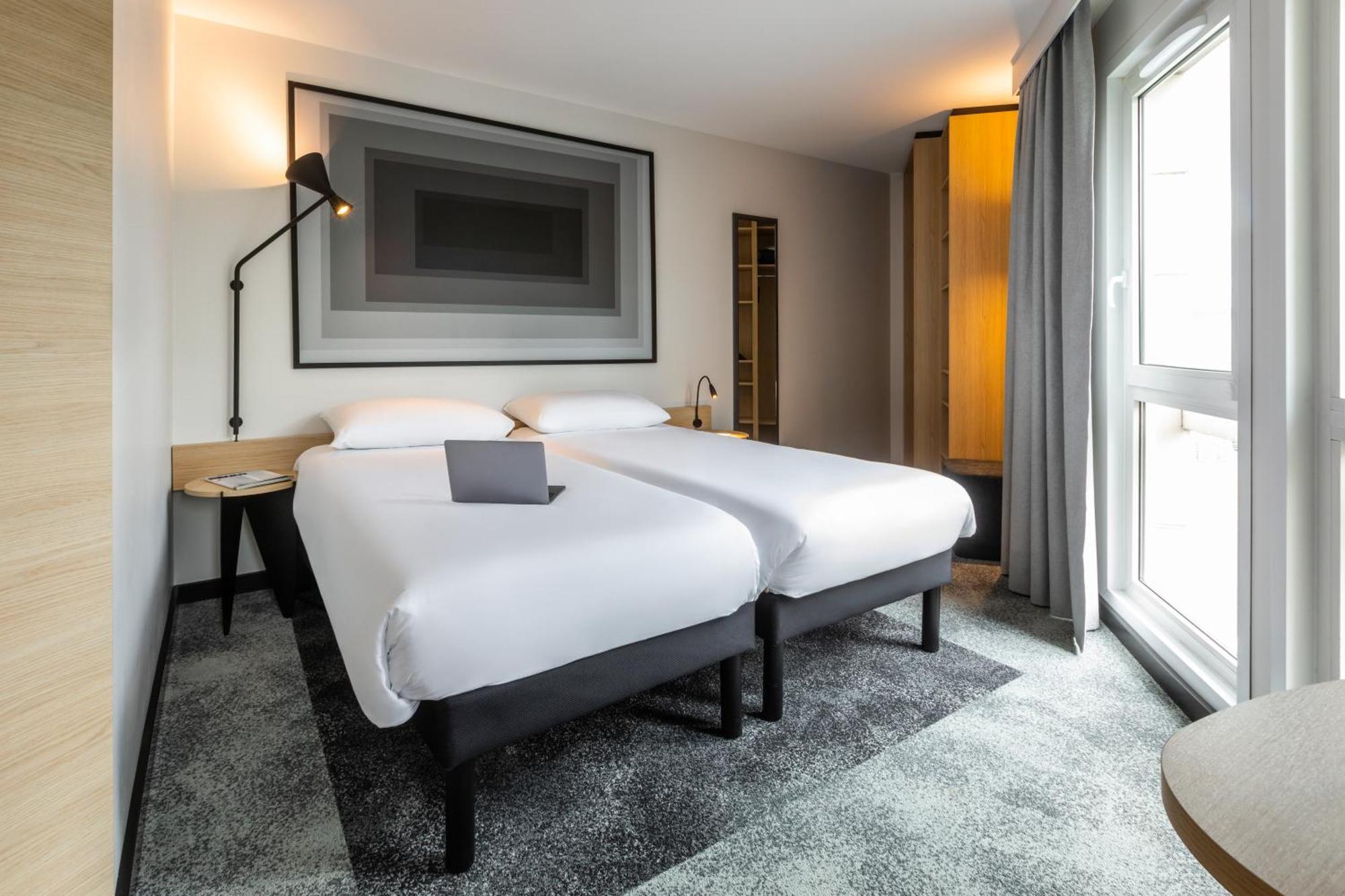 Ibis Nancy Centre Stanislas Екстериор снимка