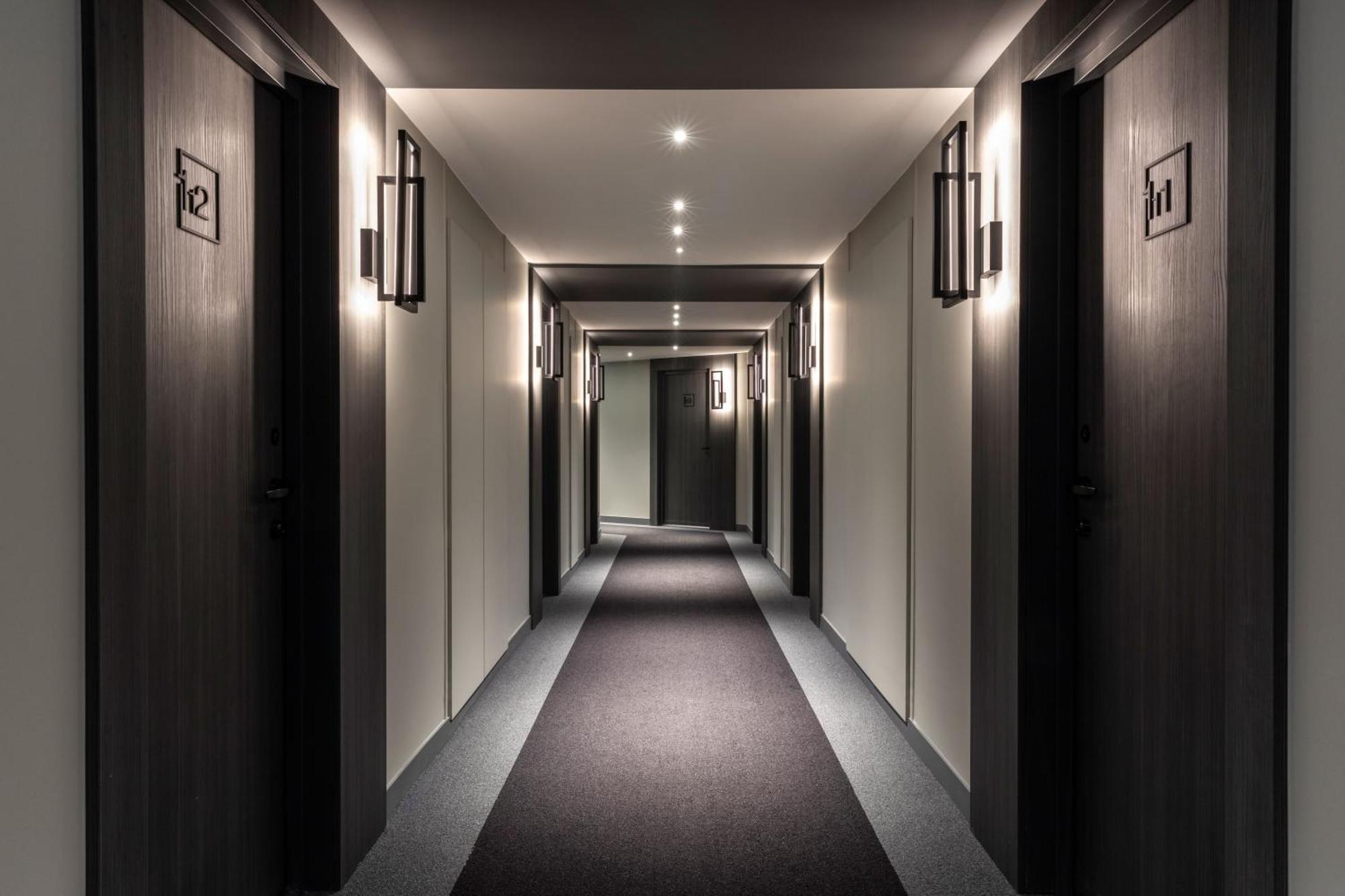 Ibis Nancy Centre Stanislas Екстериор снимка