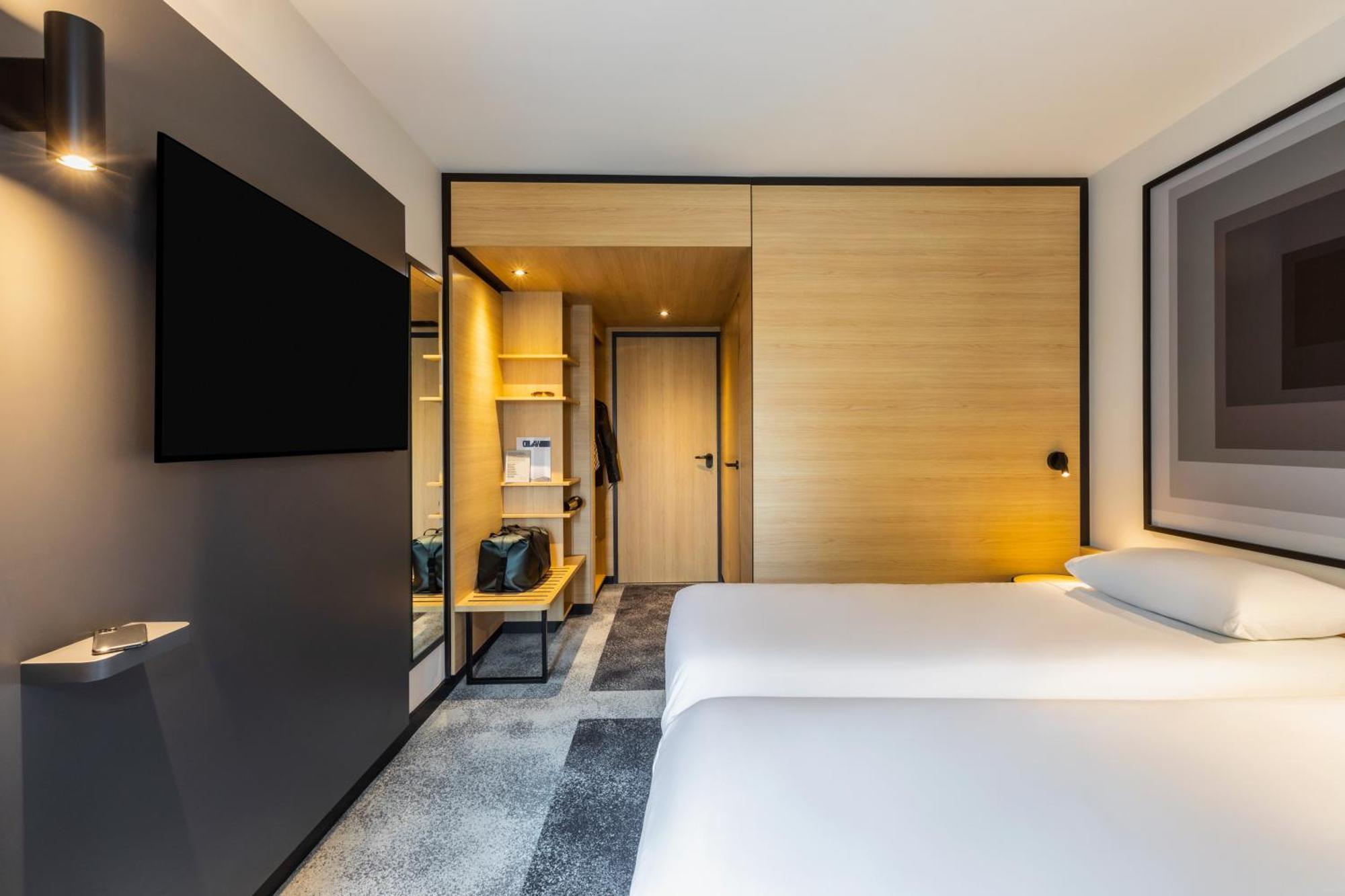 Ibis Nancy Centre Stanislas Екстериор снимка
