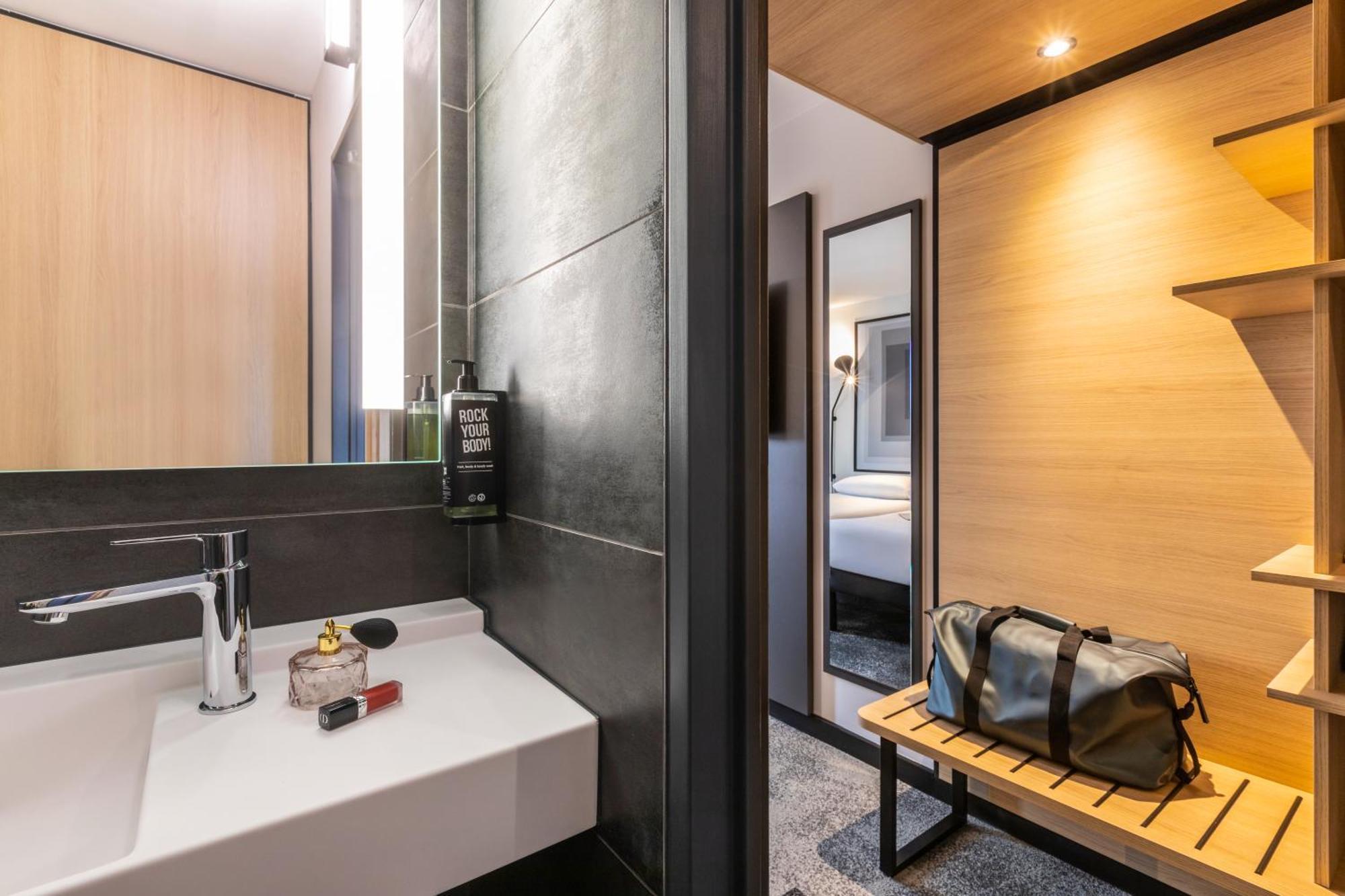 Ibis Nancy Centre Stanislas Екстериор снимка