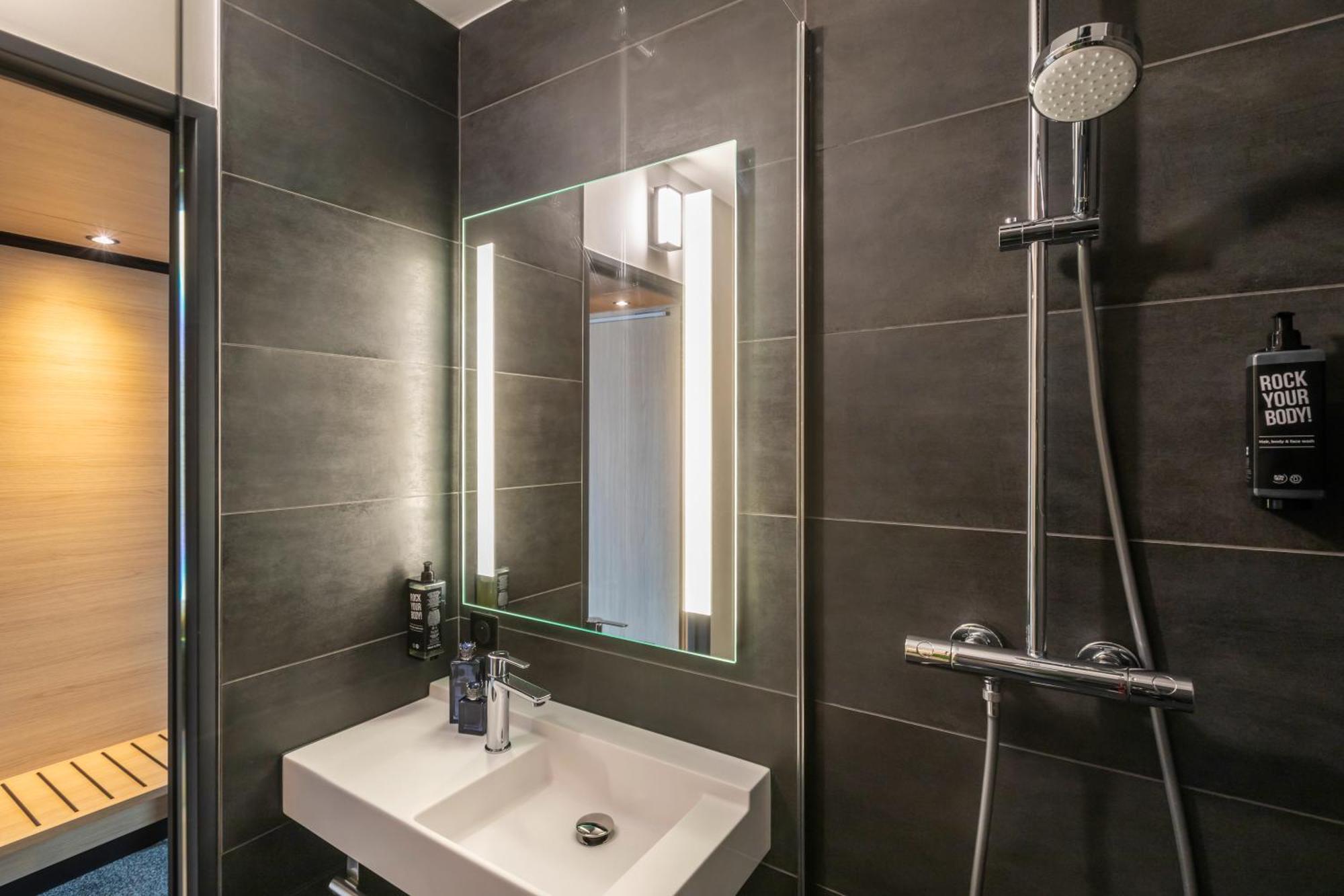 Ibis Nancy Centre Stanislas Екстериор снимка
