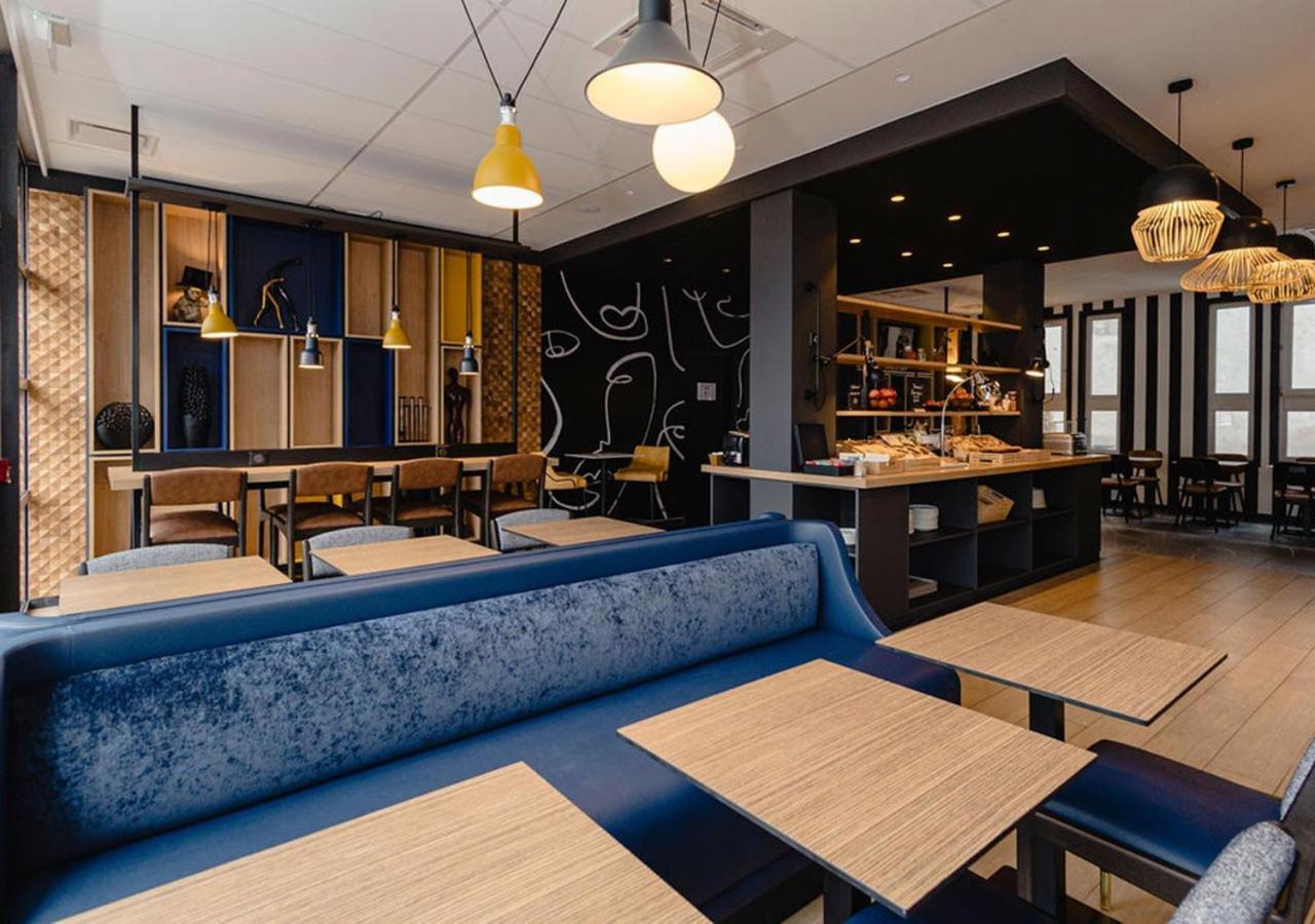 Ibis Nancy Centre Stanislas Екстериор снимка