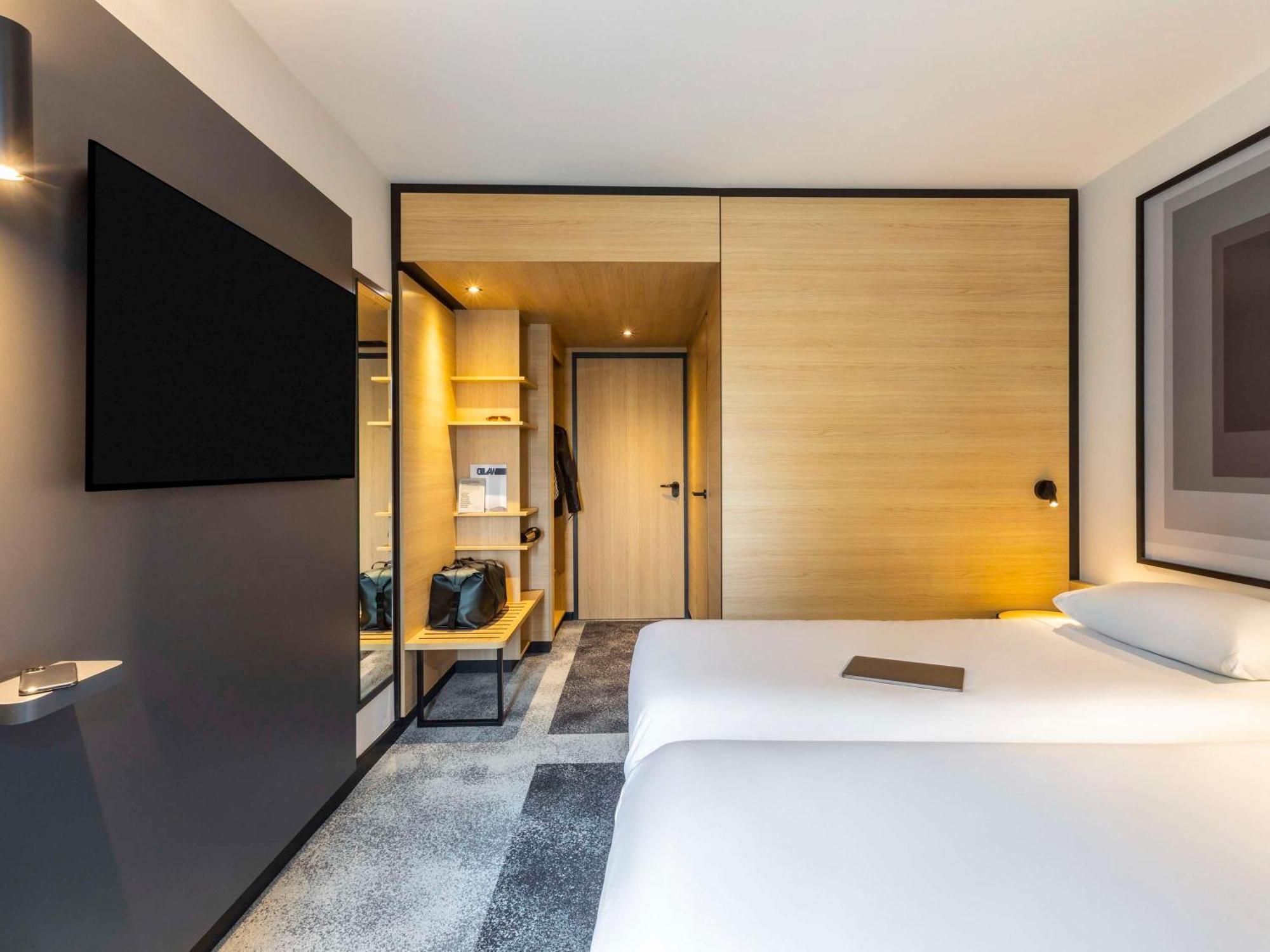 Ibis Nancy Centre Stanislas Екстериор снимка