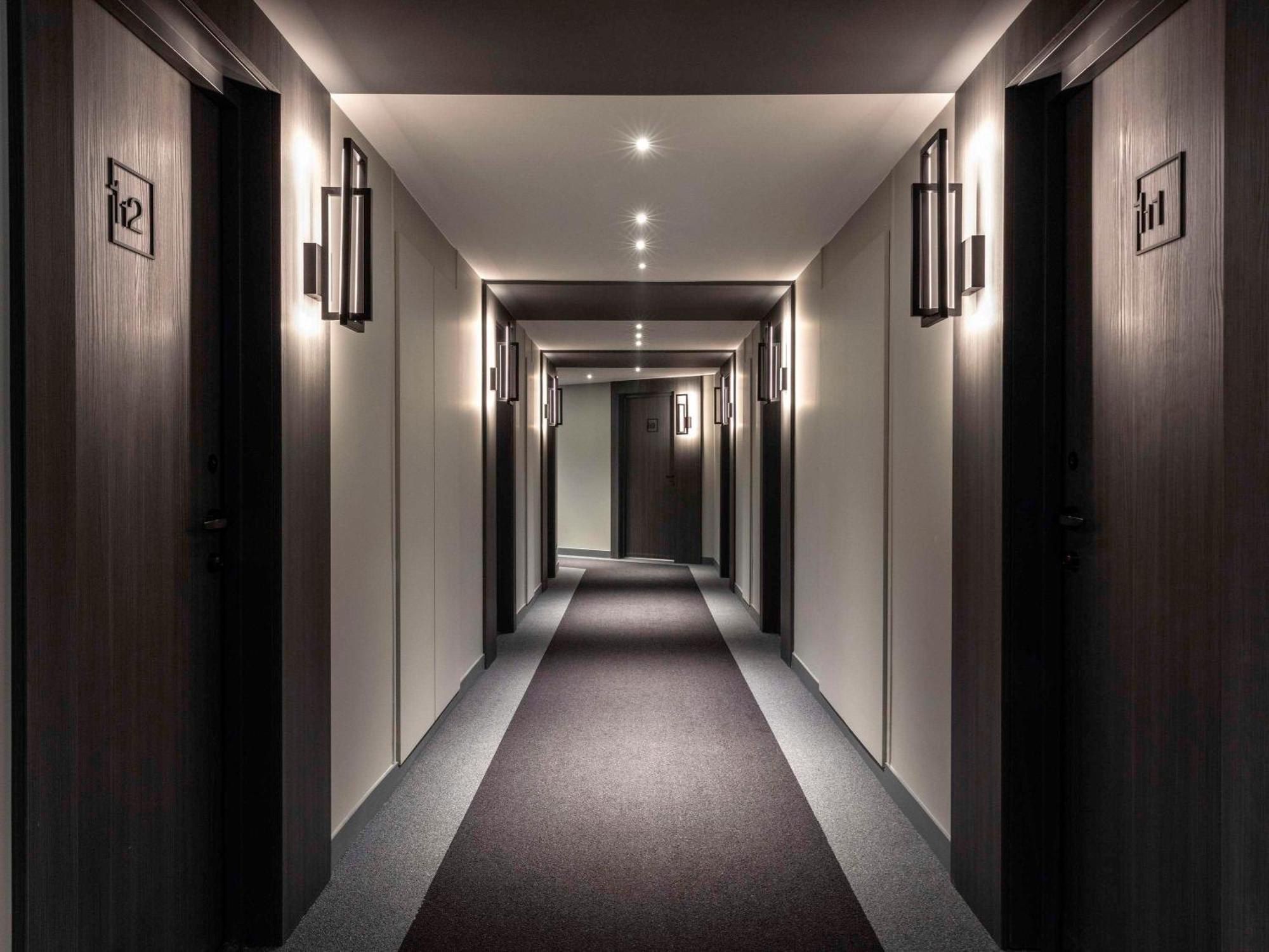 Ibis Nancy Centre Stanislas Екстериор снимка