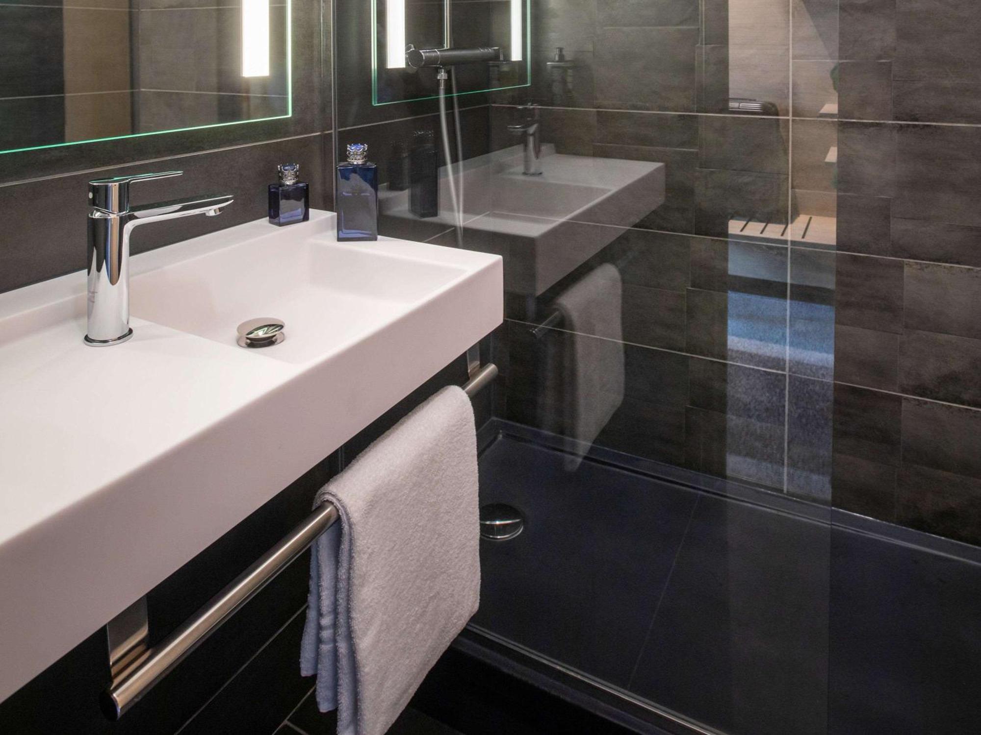 Ibis Nancy Centre Stanislas Екстериор снимка