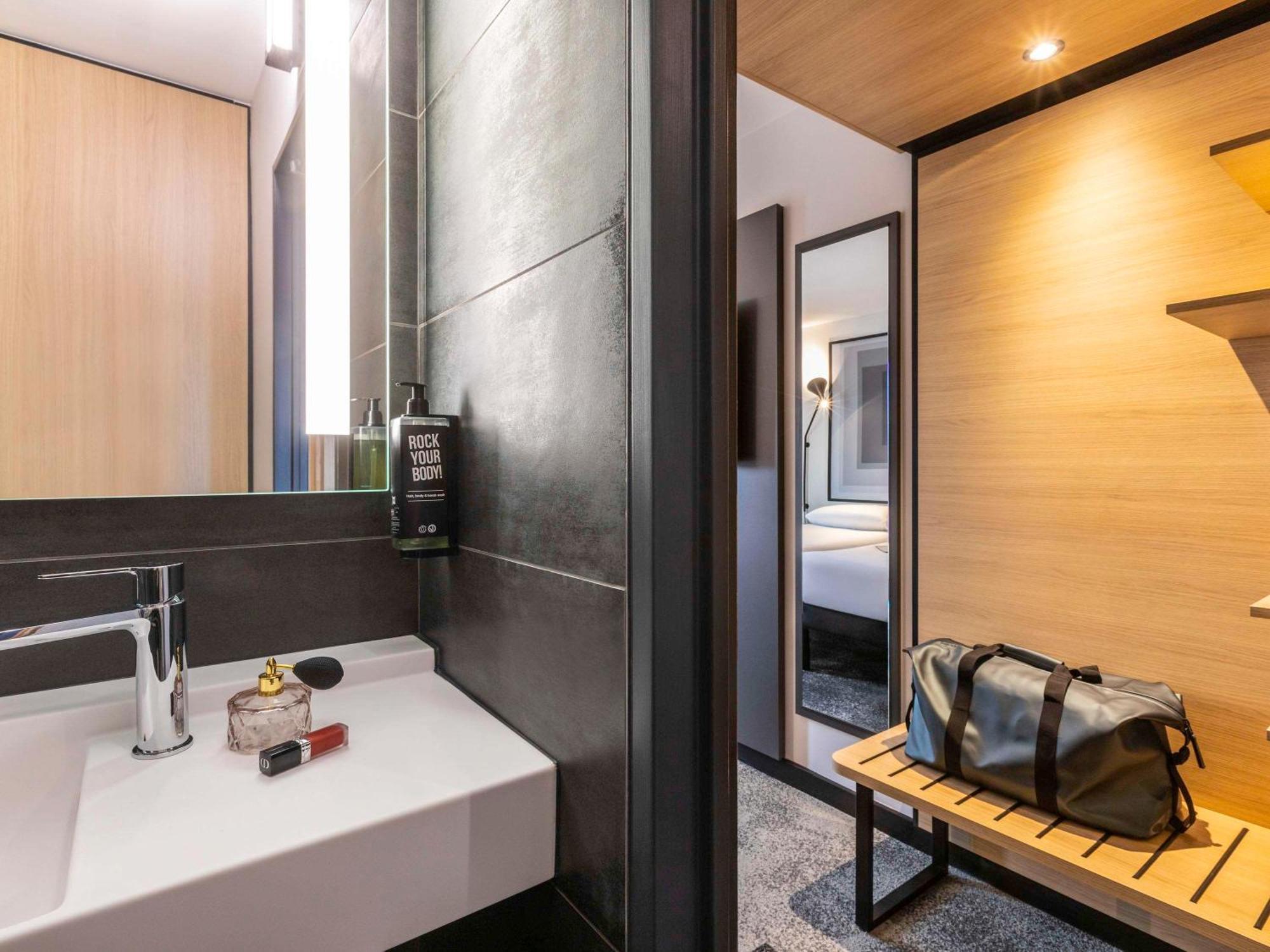 Ibis Nancy Centre Stanislas Екстериор снимка