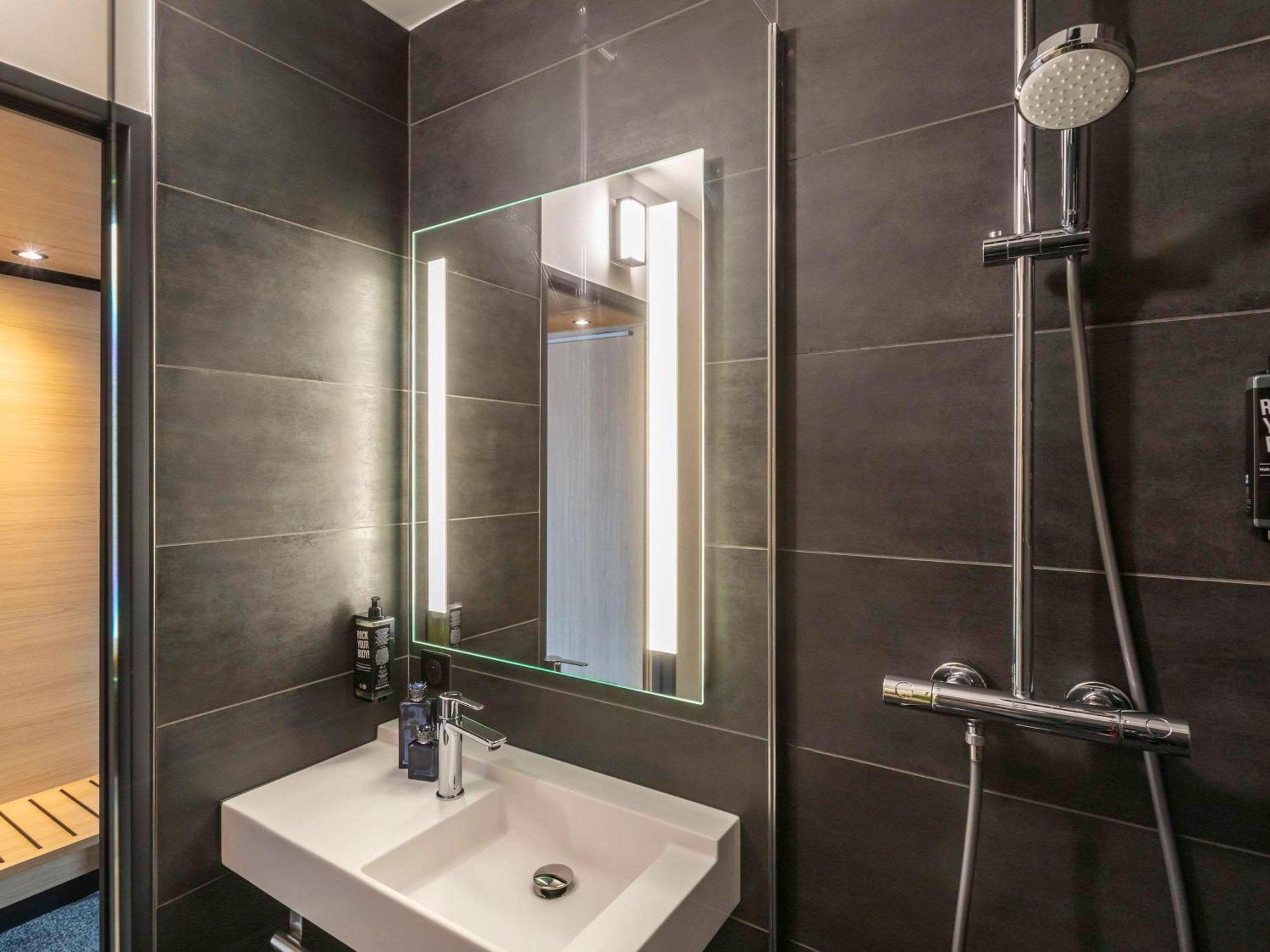 Ibis Nancy Centre Stanislas Екстериор снимка