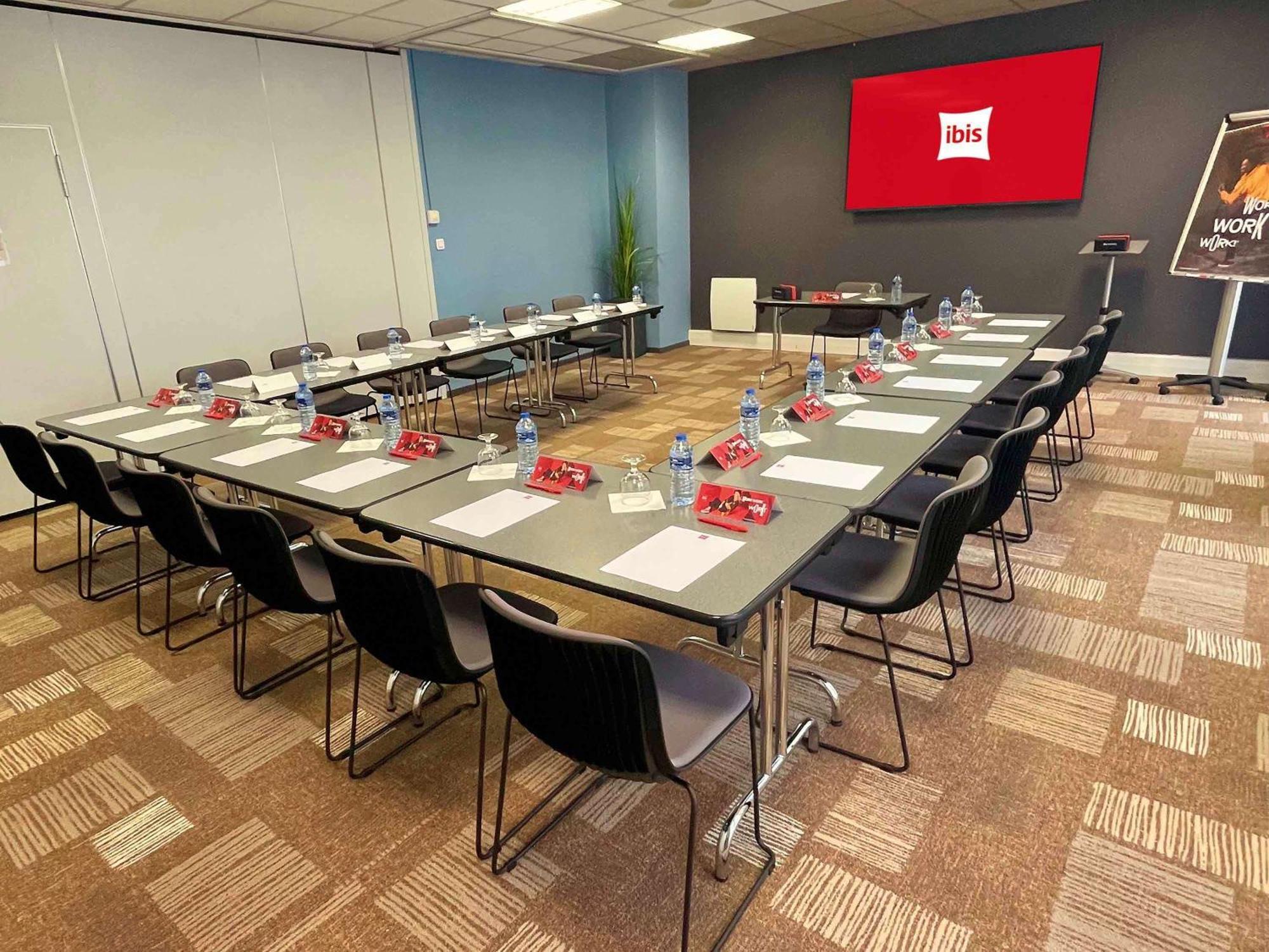 Ibis Nancy Centre Stanislas Екстериор снимка