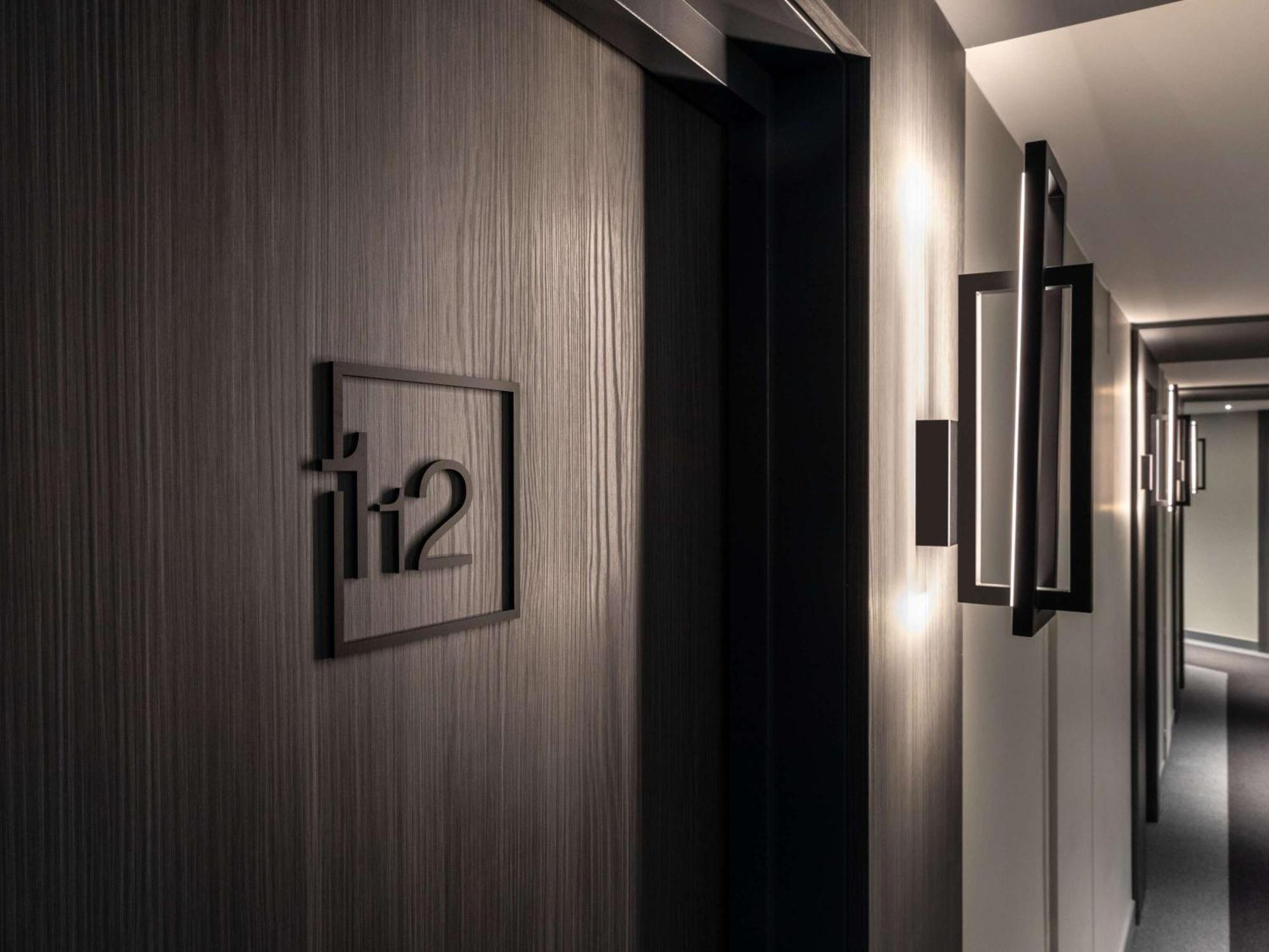 Ibis Nancy Centre Stanislas Екстериор снимка