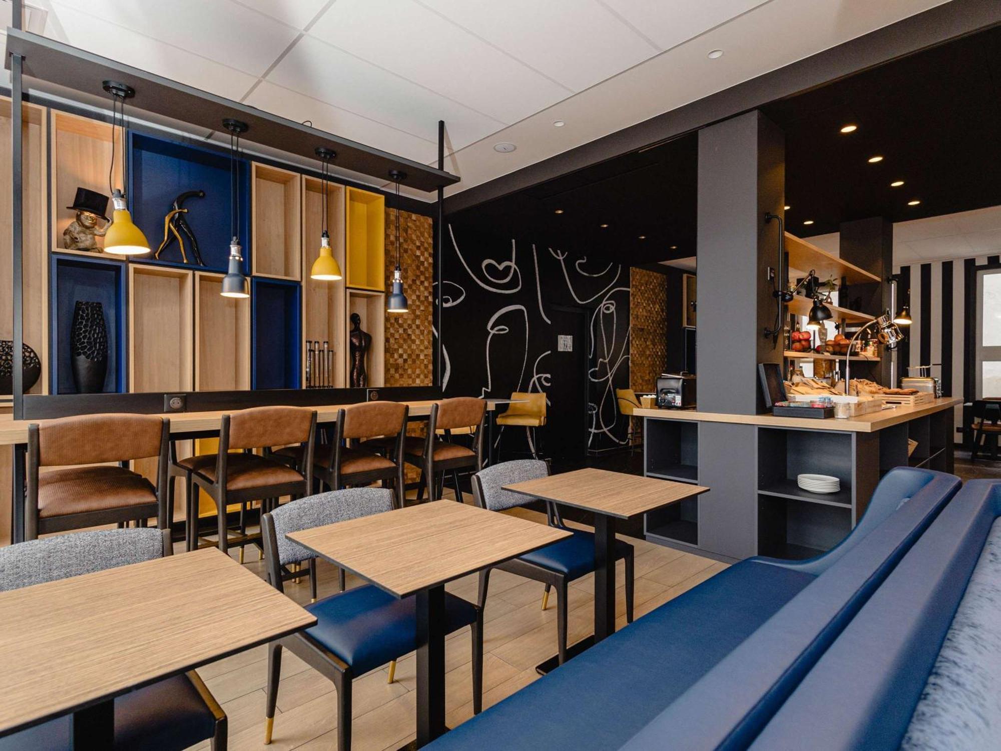 Ibis Nancy Centre Stanislas Екстериор снимка