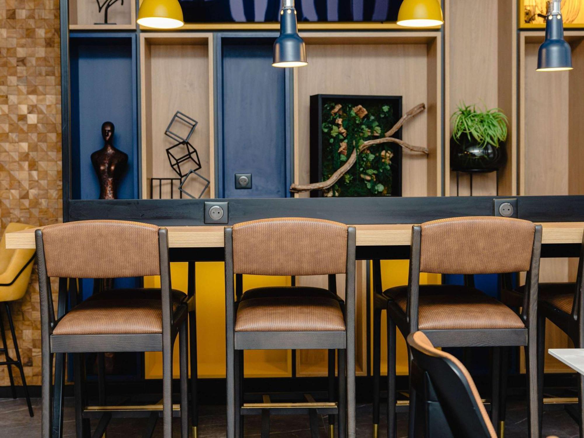 Ibis Nancy Centre Stanislas Екстериор снимка
