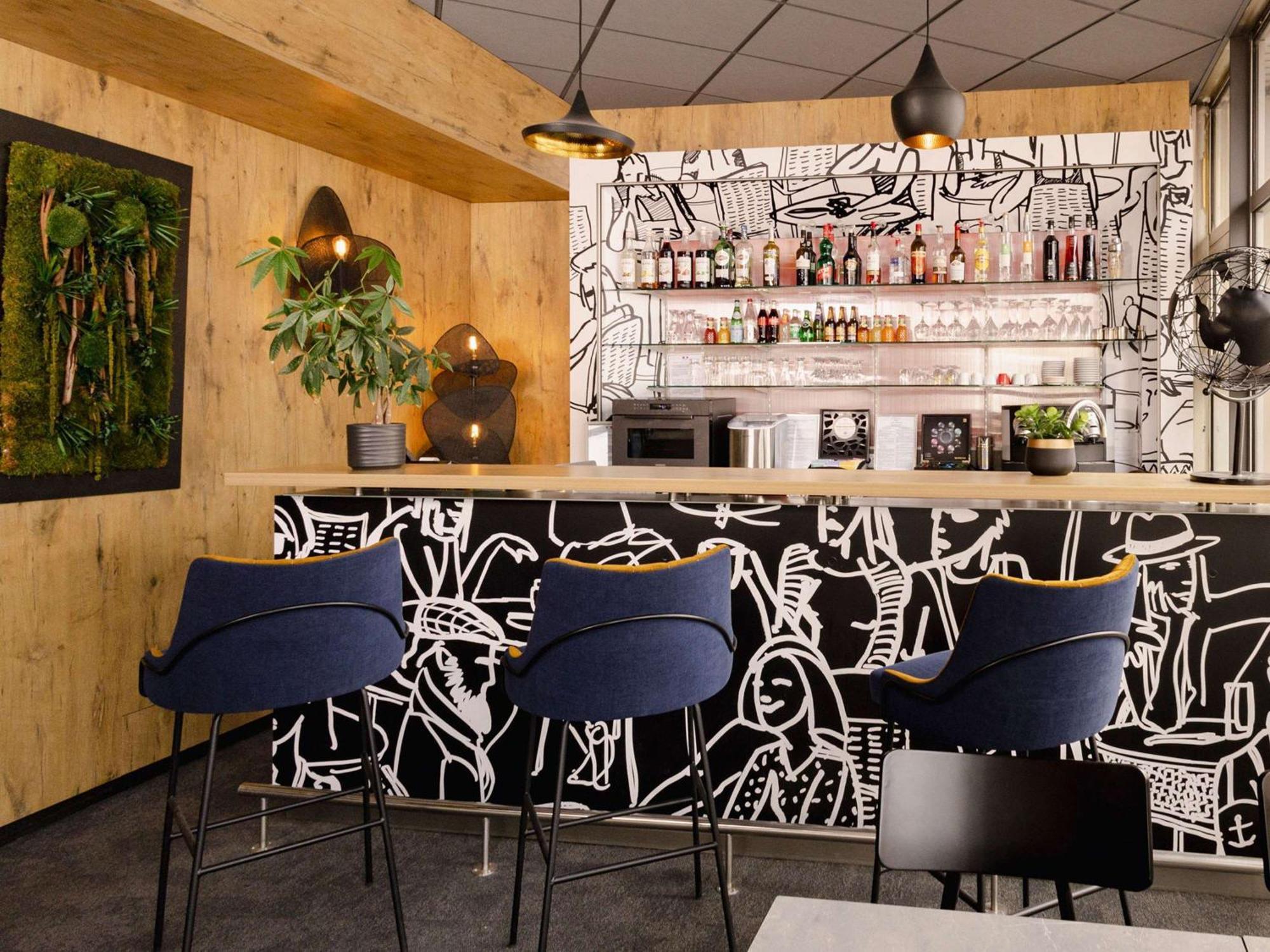 Ibis Nancy Centre Stanislas Екстериор снимка